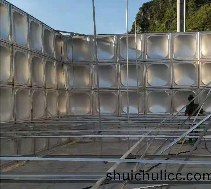 生活(huo)水箱怎(zen)樣(yang)清(qing)洗消(xiao)毒(du)？